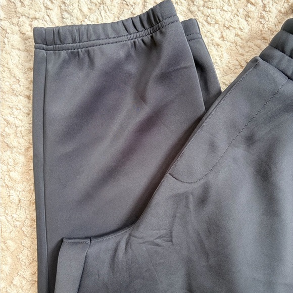 NEW Spyder Active Black Gray Sweatpants Joggers XXL - Picture 3 of 12